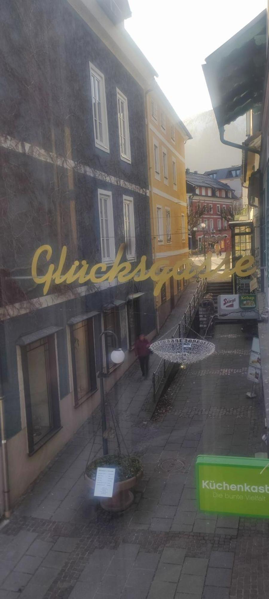 Zentrale Lage In Bad Ischl - Top 4 Bagian luar foto